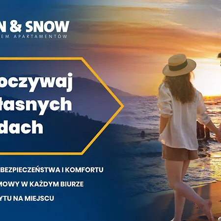 Sun & Snow, Sloneczna Lukecin Lukecin