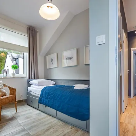 Sloneczna Lukecin, Sun & Snow Daire Łukęcin