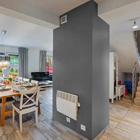 Sloneczna Lukecin, Sun & Snow Daire Łukęcin