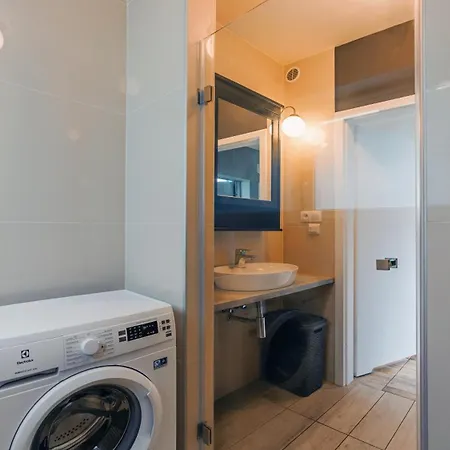 Sloneczna Lukecin, Sun & Snow 아파트 *