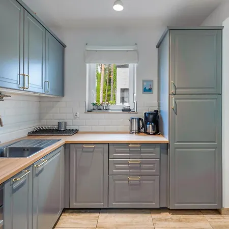 Apartman Sloneczna Lukecin, Sun & Snow Łukęcin