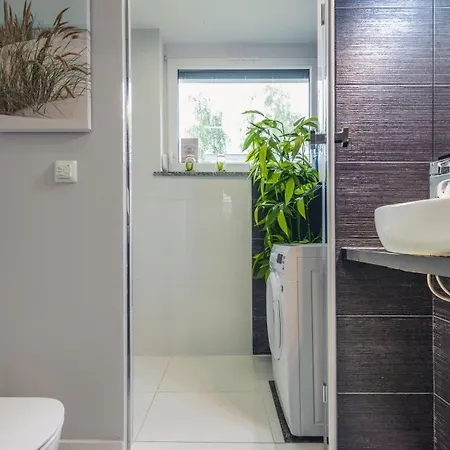 Lägenhet Sloneczna Lukecin, Sun & Snow Łukęcin