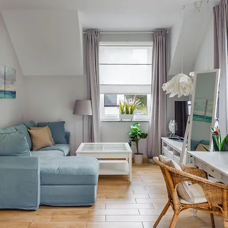 Apartman Sloneczna Lukecin, Sun & Snow Łukęcin