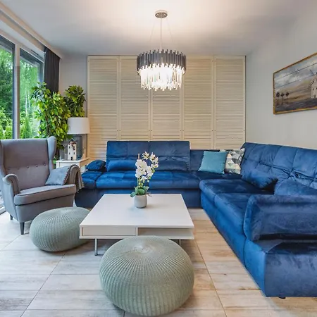 Sloneczna Lukecin, Sun & Snow Lägenhet