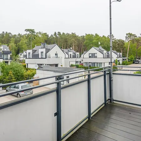 아파트 Sloneczna Lukecin, Sun & Snow Łukęcin