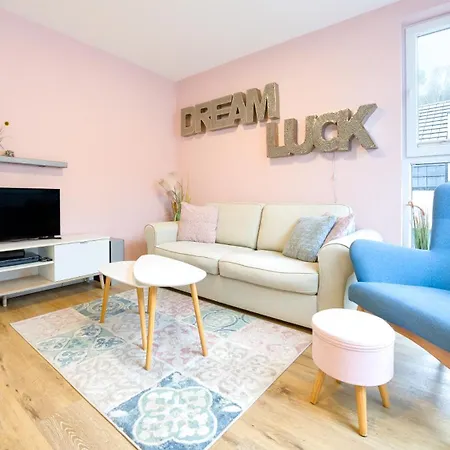 Sloneczna Lukecin, Sun & Snow Lägenhet Łukęcin