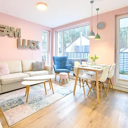 Sloneczna Lukecin, Sun & Snow * Łukęcin