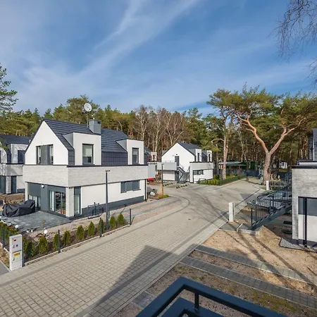 Sloneczna Lukecin, Sun & Snow Lägenhet