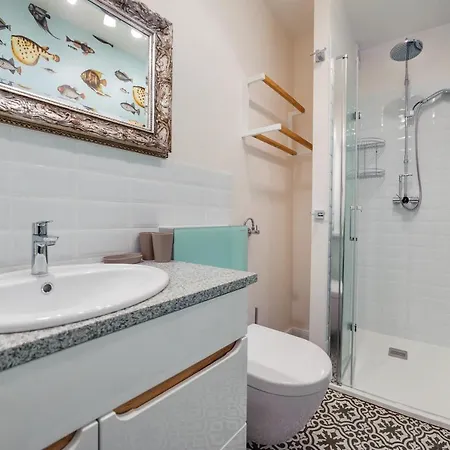 Sloneczna Lukecin, Sun & Snow 아파트 *