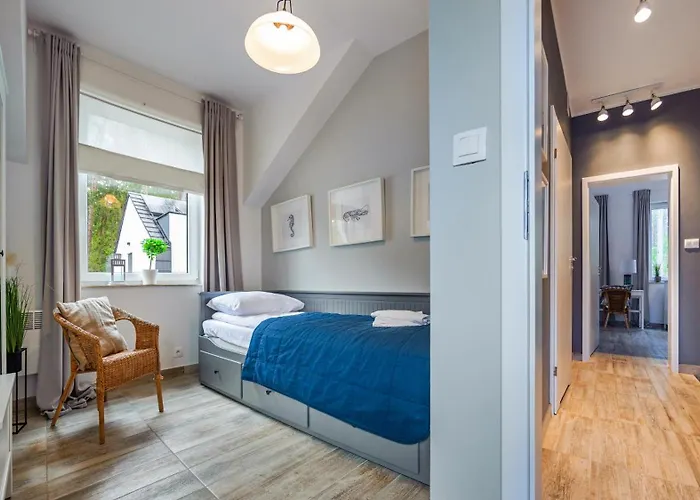 Sun&snow Apartament Łukęcin