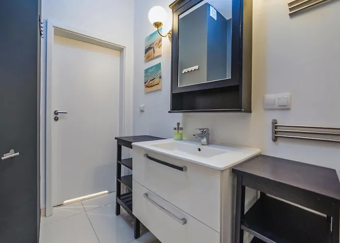 Apartament Sun&snow *