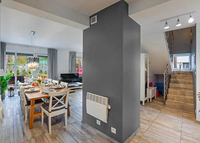 Sun&snow Apartament Łukęcin