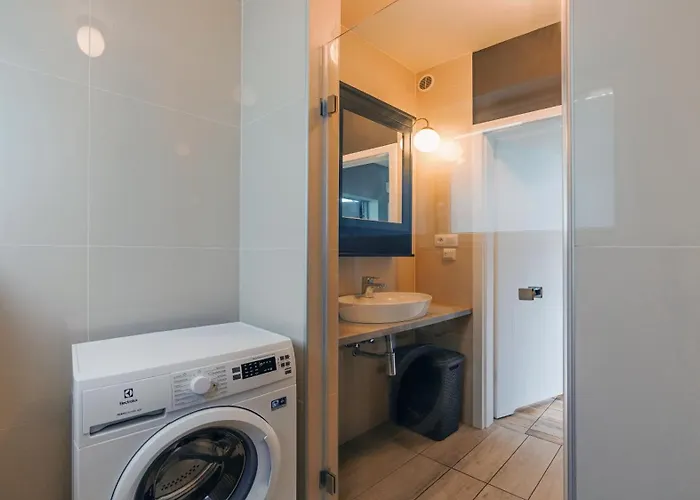 Sloneczna Lukecin, Sun & Snow Apartment *