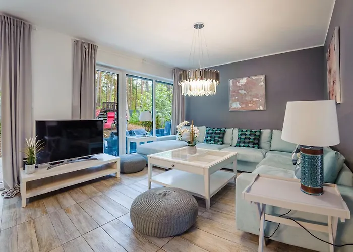 Sloneczna Lukecin, Sun & Snow Apartment