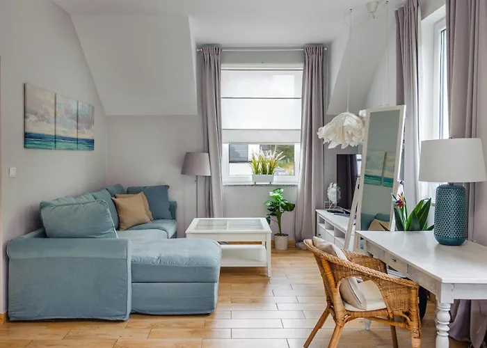 Apartament Sun&snow Łukęcin