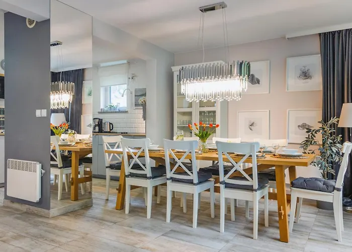 Sloneczna Lukecin, Sun & Snow Apartment *