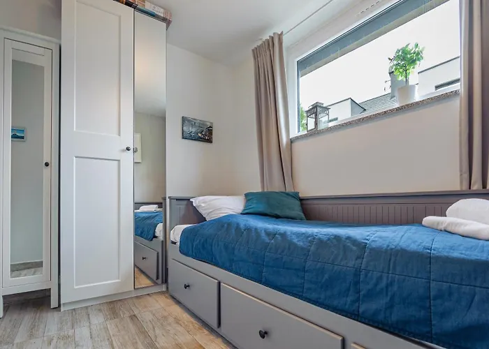 Apartment Sloneczna Lukecin, Sun & Snow