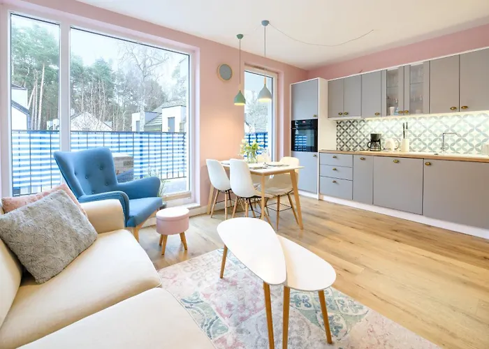 Sloneczna Lukecin, Sun & Snow Apartment