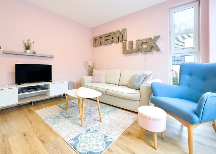 Sun&snow Apartament Łukęcin