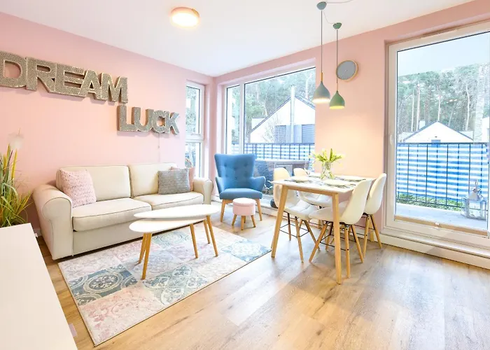 Sloneczna Lukecin, Sun & Snow * Lukecin