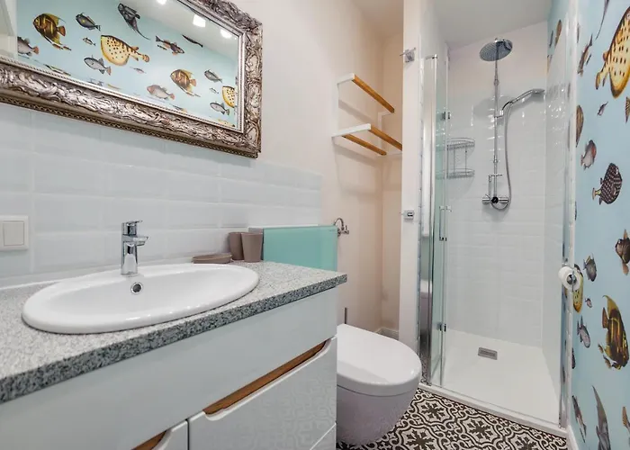 Sloneczna Lukecin, Sun & Snow Apartment *